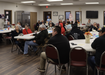 Mvskoke Language Program holds monthly skills practice