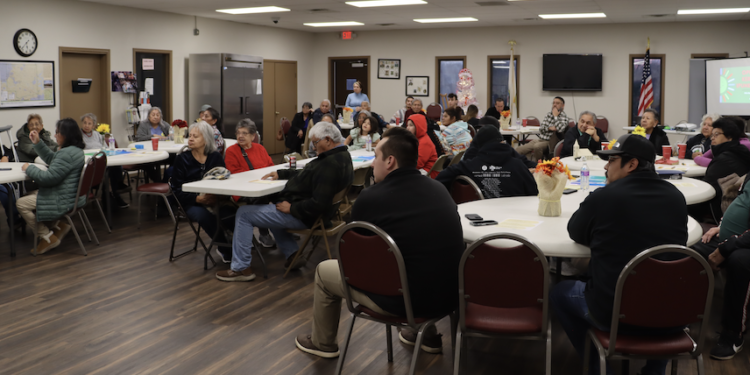 Mvskoke Language Program holds monthly skills practice