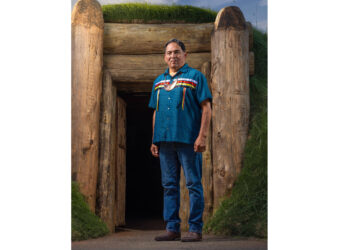 Muscogee Musings with Principal Chief David Hill