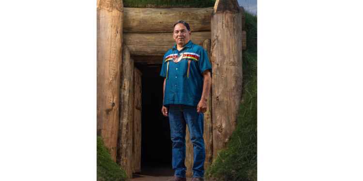 Muscogee Musings with Principal Chief David Hill