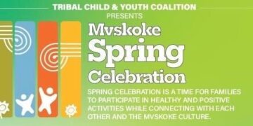 Annual Mvskoke Spring Celebration coming March 18