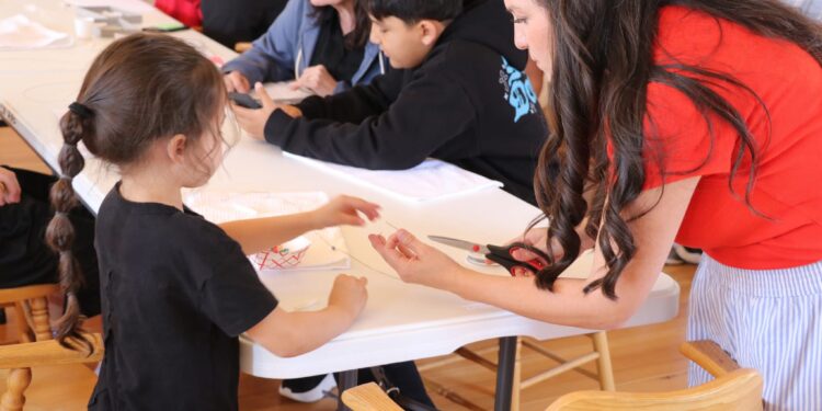 Make and Take activities a highlight of Spring Break