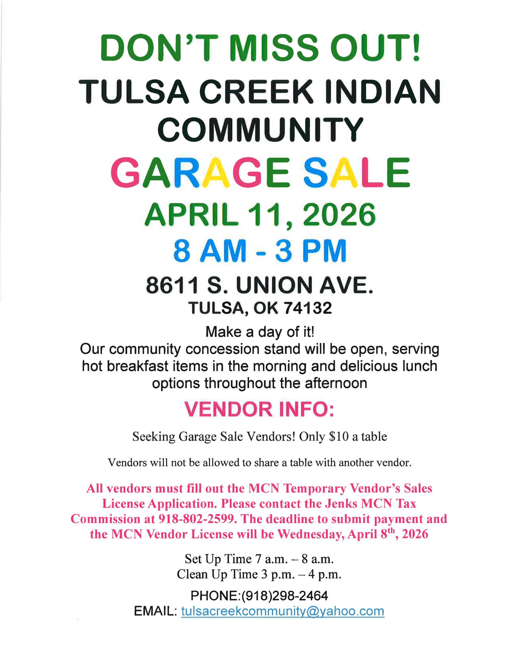 Garage Sales Tulsa World