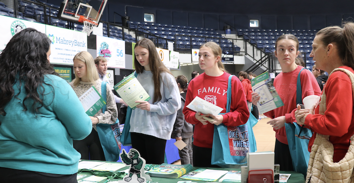 NYCP College and Career Fair