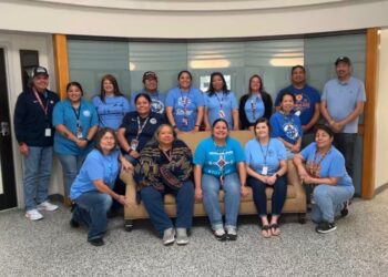 MCN supports Child Abuse Awareness Month