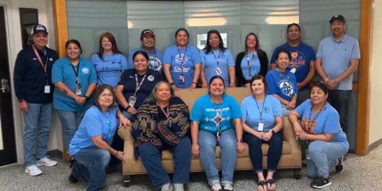 MCN supports Child Abuse Awareness Month