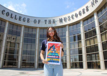 Holatte’s artwork is a slam dunk