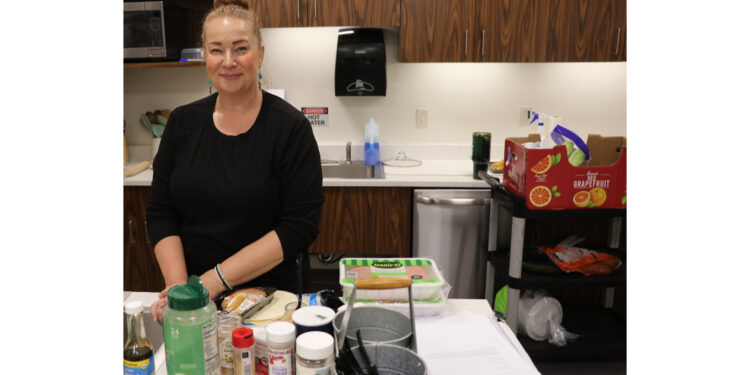 Kitchen Series with Jenn Snow teaches how to eat healthy with traditional foods