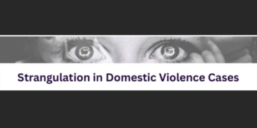 MCN CVS Strangulation Prevention Training can help with future Domestic Violence Cases