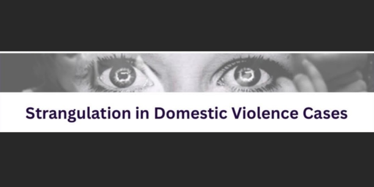 MCN CVS Strangulation Prevention Training can help with future Domestic Violence Cases