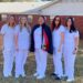 Deep Fork Nursing Honor Guard Honors Nurses with Final Salute at Services