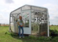 Aquaponics paves the future for cultural crops and food sovereignty