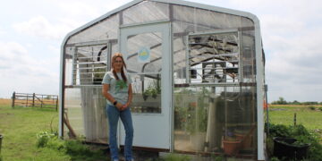 Aquaponics paves the future for cultural crops and food sovereignty