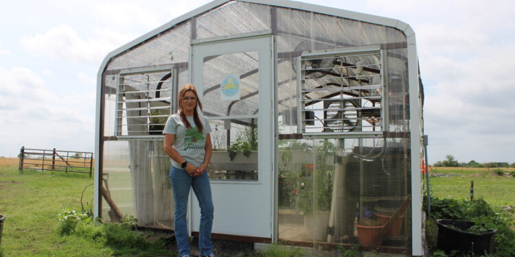 Aquaponics paves the future for cultural crops and food sovereignty