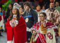 Georgia Harjo takes OU Indigenous Royalty crown