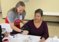 Daubers up for stroke prevention