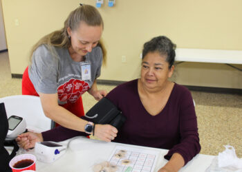 Daubers up for stroke prevention