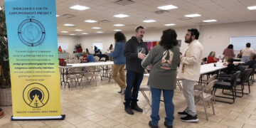 Taklike, Custake, and Tafvmpuce connect citizens to local food producers and educational workshops