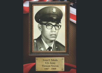 Leon Yahola Veteran Spotlight