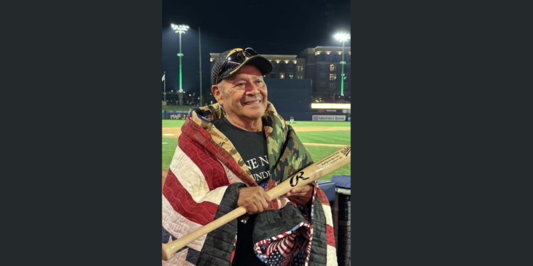 Mvskoke Veteran honored for military service and abiding advocacy