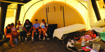How to beat the heat without missing the fun