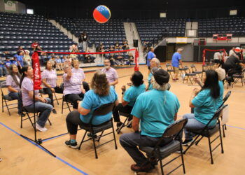 Sit. Set. Spike!