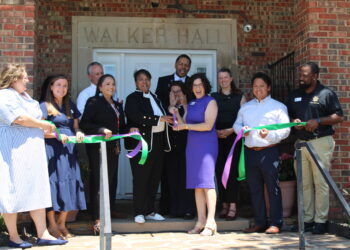 Walker Hall opens doors to at-risk Mvskoke youth