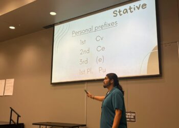 Learn the Mvskoke Language Online