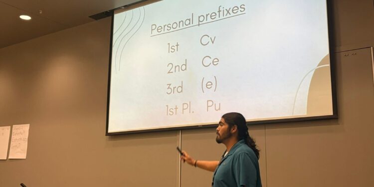 Learn the Mvskoke Language Online