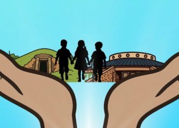 Honoring and advocating for Mvskoke children