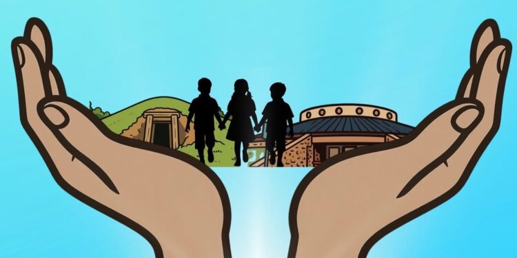 Honoring and advocating for Mvskoke children