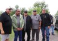 Through the rain, 7th Annual Honor Walk brings awareness of sacred sites and homelands