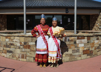 Two Former Miss MCN Titleholders Earn Miss Indian Oklahoma and Jr. Miss Indian Oklahoma Crowns