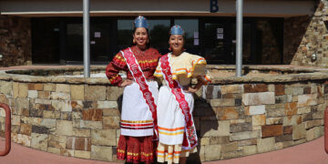 Two Former Miss MCN Titleholders Earn Miss Indian Oklahoma and Jr. Miss Indian Oklahoma Crowns
