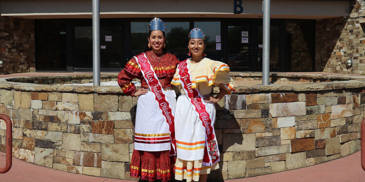 Two Former Miss MCN Titleholders Earn Miss Indian Oklahoma and Jr. Miss Indian Oklahoma Crowns