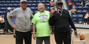 Senior Games provides friendly competition for elders