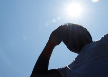 How to beat the heat at the festival