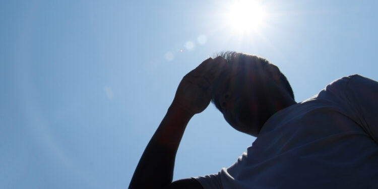 How to beat the heat at the festival
