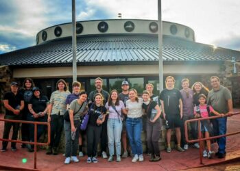 Mvskoke citizens collaborate on Cambridge article