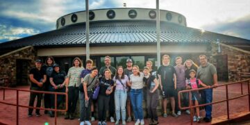 Mvskoke citizens collaborate on Cambridge article