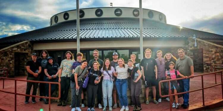 Mvskoke citizens collaborate on Cambridge article