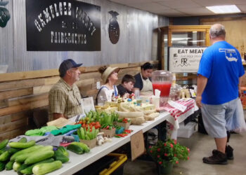 Growing Power Ag Expo Plants Seeds for Collaboration