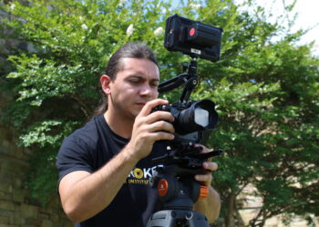 Lights, Camera, Classroom!