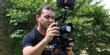 Lights, Camera, Classroom!
