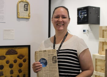 Matriarchal legacy featured at Mvskoke Waters Gallery