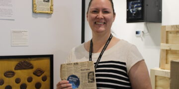 Matriarchal legacy featured at Mvskoke Waters Gallery