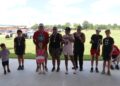 Traditional Games brought in laughter and fun