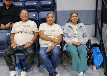 Elders enjoy fellowship, activities, and community
