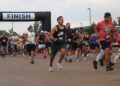 This year’s 5k breaks participation records