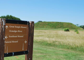 New bill would redesignate Ocmulgee Mounds to a U.S. National Park